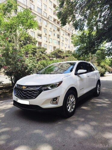 Chevrolet Equinox-5