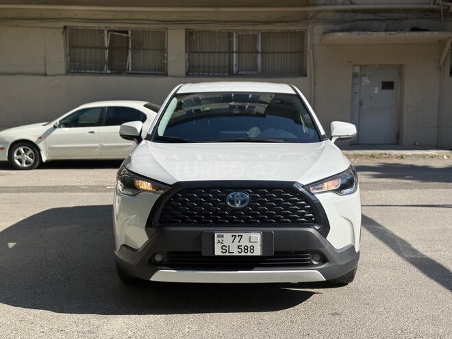 Toyota Corolla Cross-2