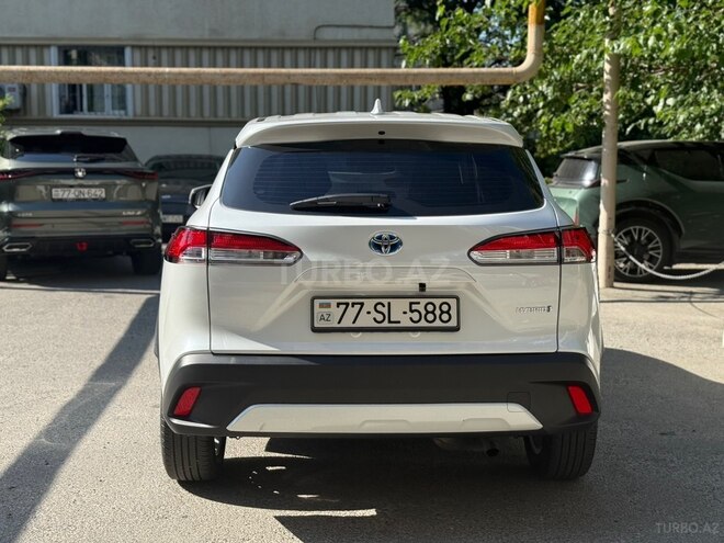 Toyota Corolla Cross-5