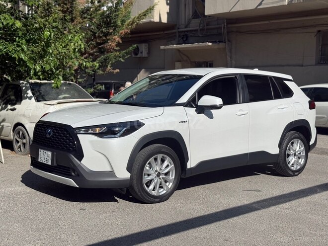 Toyota Corolla Cross-1