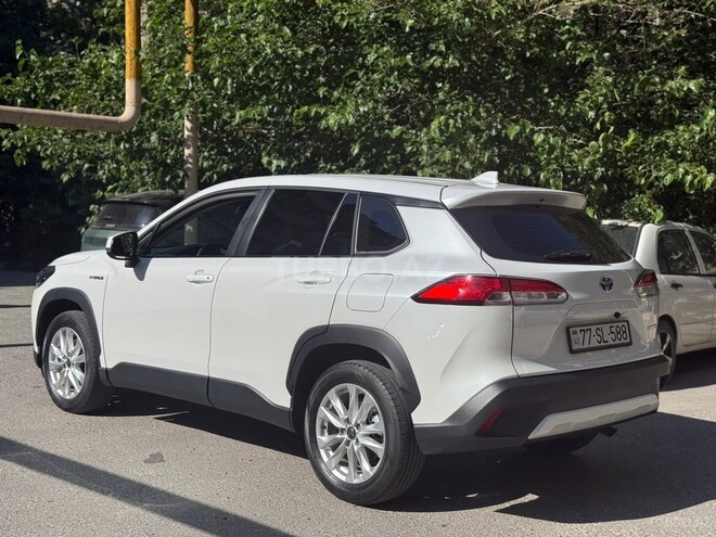 Toyota Corolla Cross-6
