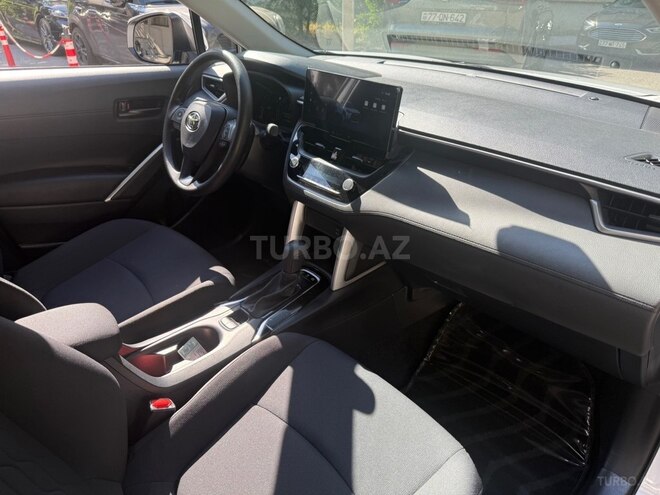 Toyota Corolla Cross-7