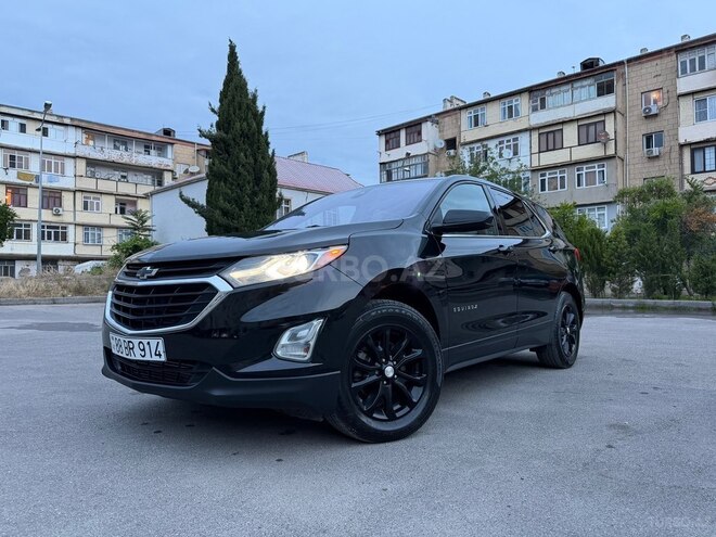 Chevrolet Equinox-5