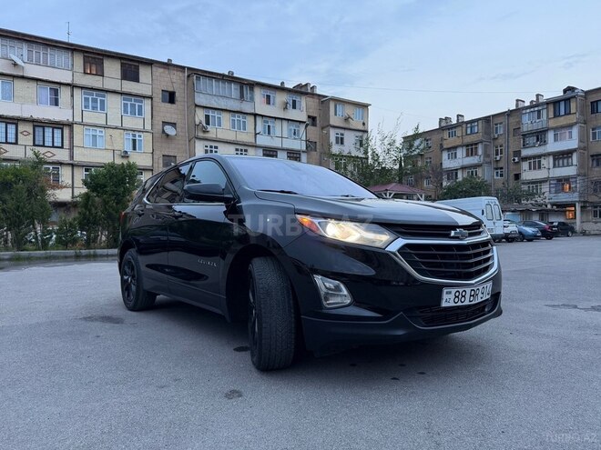 Chevrolet Equinox-2