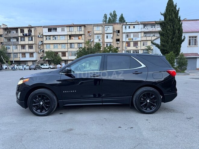 Chevrolet Equinox-7