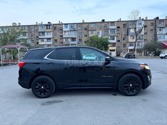 Chevrolet Equinox-8