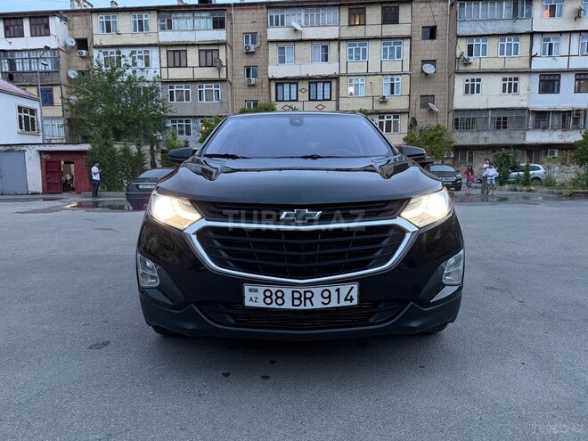 Chevrolet Equinox-1