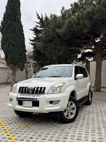 Toyota Land Cruiser Prado-1
