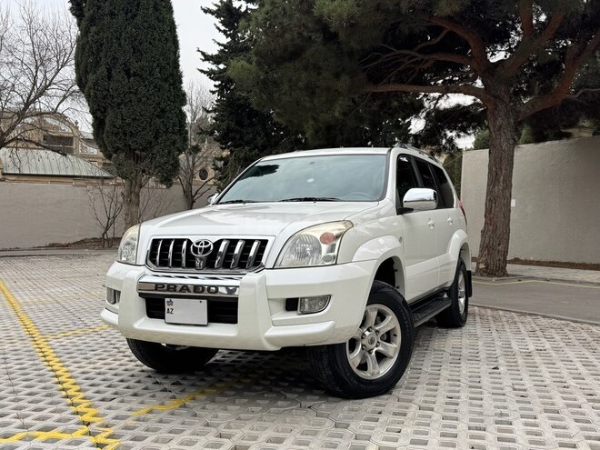 Toyota Land Cruiser Prado-6