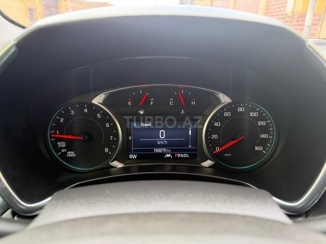 Chevrolet Equinox-19