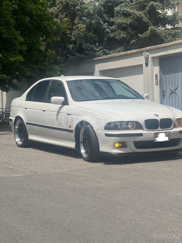 BMW 525-4