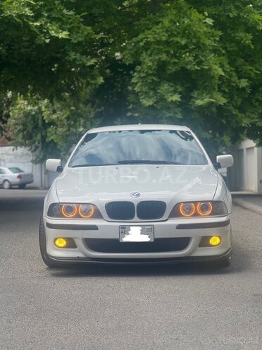 BMW 525-2