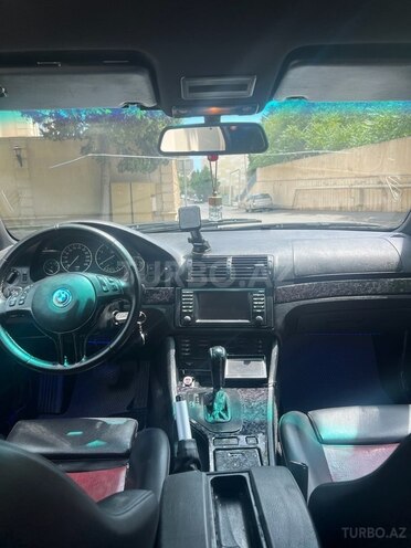 BMW 525-8