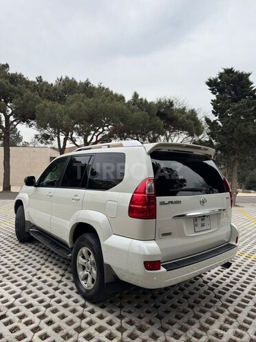 Toyota Land Cruiser Prado-7