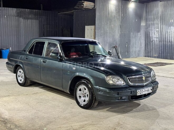 GAZ 31105 "Volga"-4