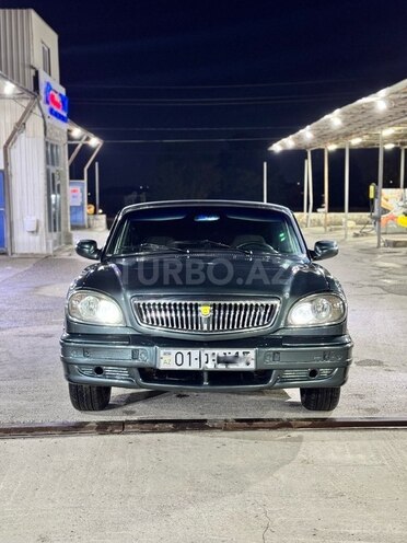 GAZ 31105 "Volga"-3