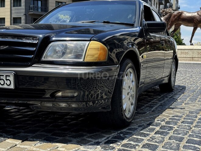 Mercedes C 220-4