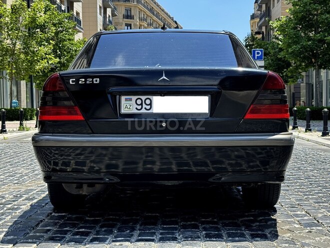 Mercedes C 220-2