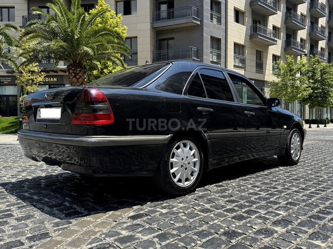 Mercedes C 220-5