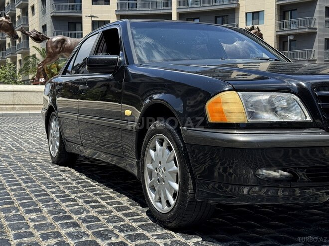 Mercedes C 220-3