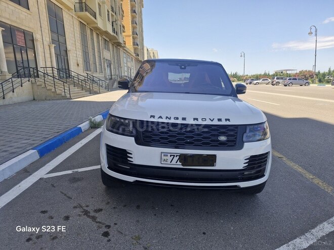 Land Rover Range Rover-9