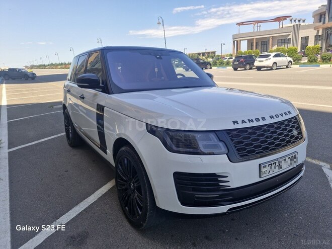 Land Rover Range Rover-2