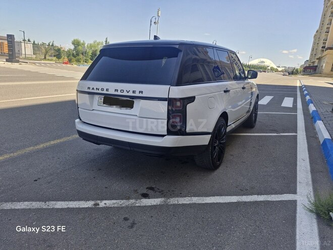 Land Rover Range Rover-7