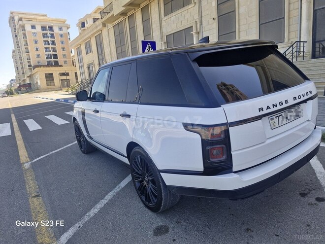 Land Rover Range Rover-5