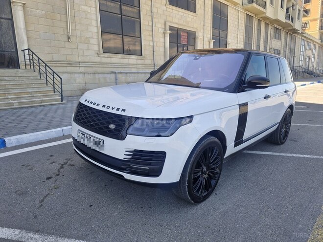Land Rover Range Rover-3