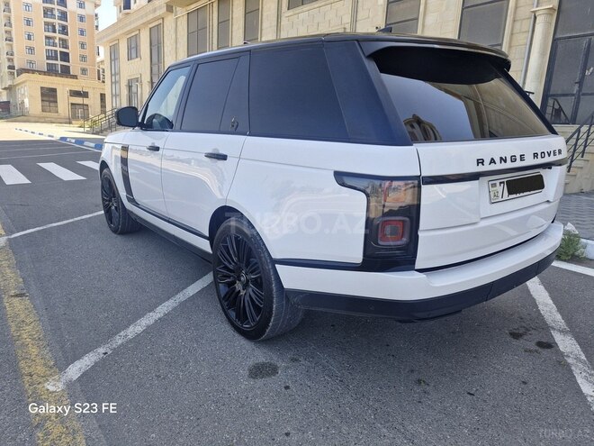 Land Rover Range Rover-6