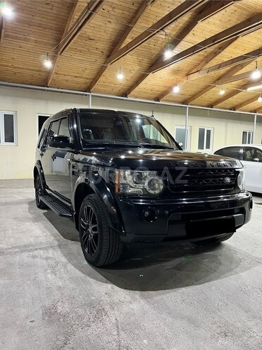 Land Rover Discovery-2