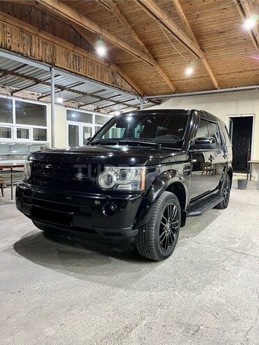 Land Rover Discovery-1