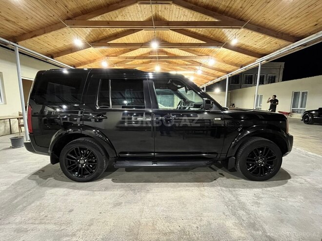 Land Rover Discovery-3