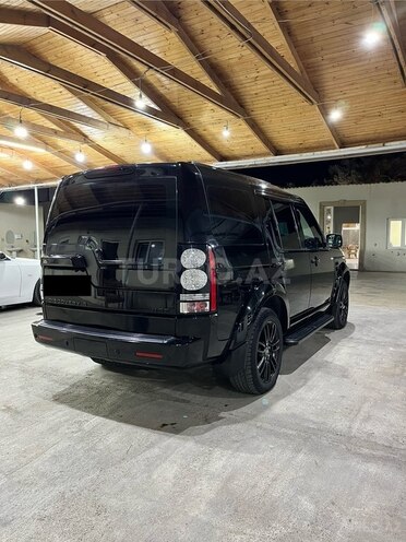 Land Rover Discovery-4