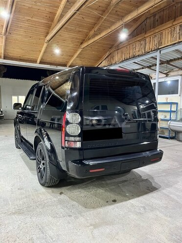 Land Rover Discovery-5