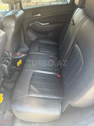 Chevrolet Orlando-7