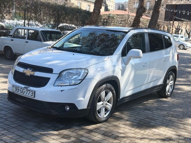Chevrolet Orlando-2