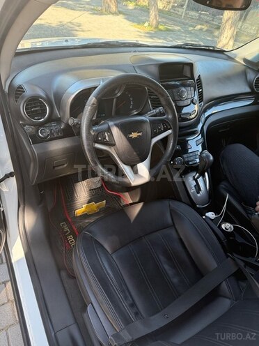 Chevrolet Orlando-6