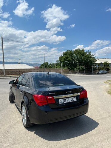 Chevrolet Cruze-5