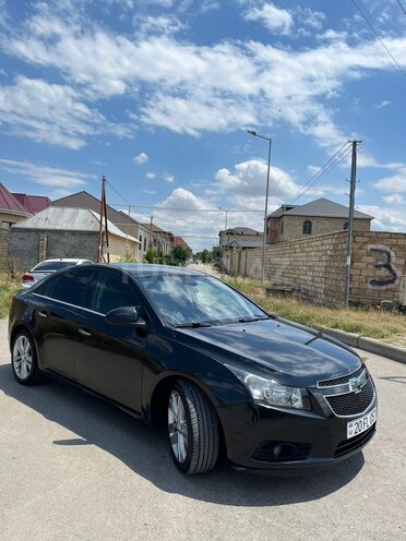 Chevrolet Cruze-2