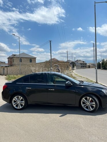 Chevrolet Cruze-3