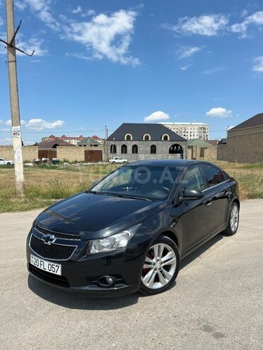 Chevrolet Cruze-1