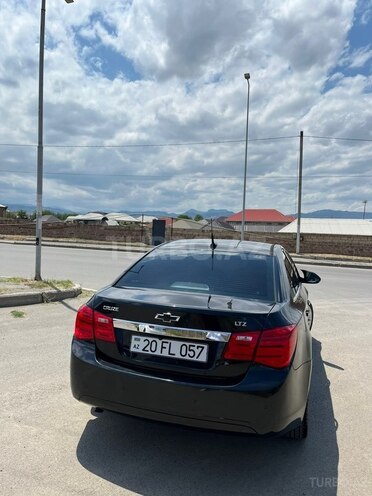 Chevrolet Cruze-4