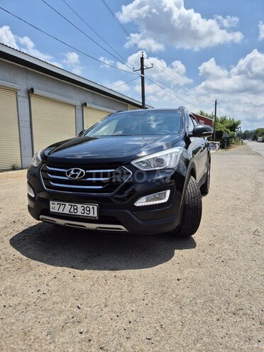 Hyundai Santa Fe-1