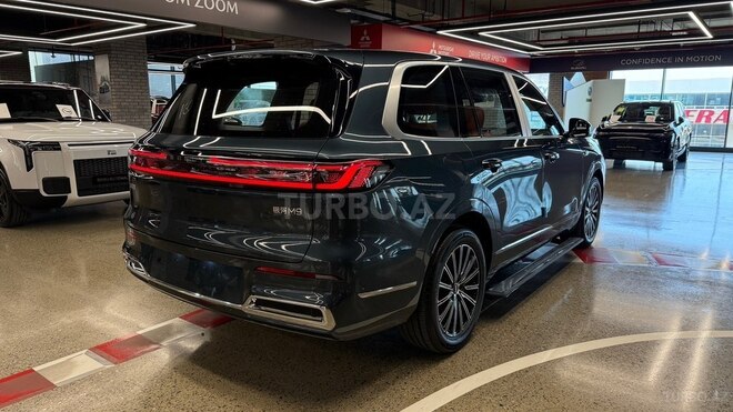 Geely Galaxy M9-5