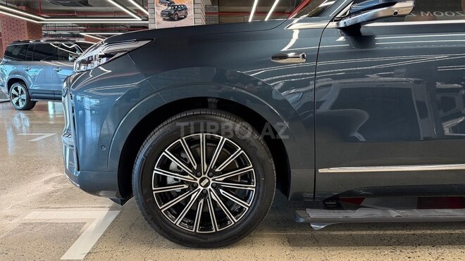 Geely Galaxy M9-9
