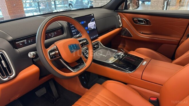 Geely Galaxy M9-12