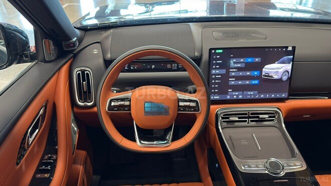 Geely Galaxy M9-14
