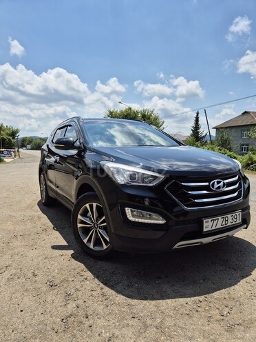 Hyundai Santa Fe-5