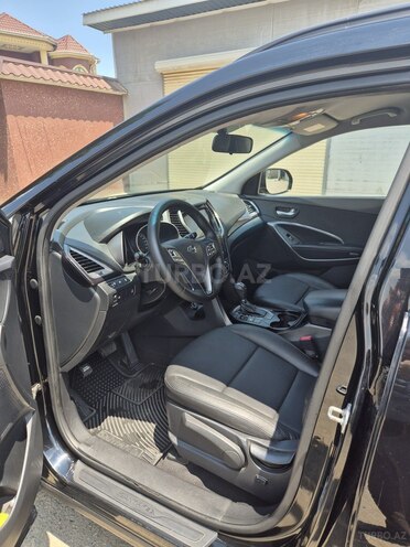 Hyundai Santa Fe-8
